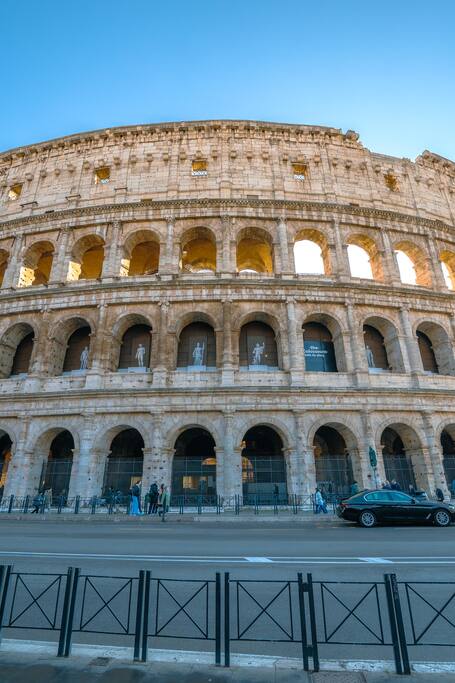 Colosseum, Roman Forum & Palatine Hill Tour