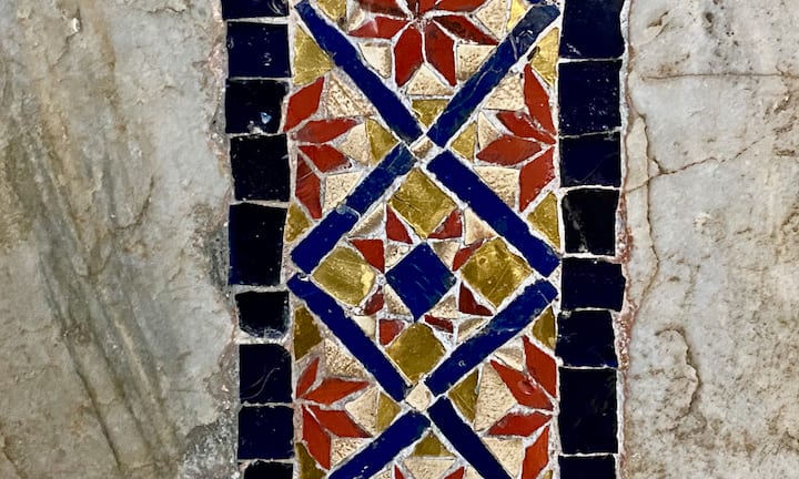 სან-კლემენტეს და კატაკომბების აღმოჩენა — ნახევრადპირადი