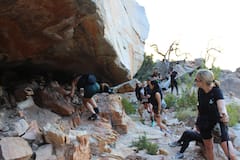 Wolfberg Cracks & Arch