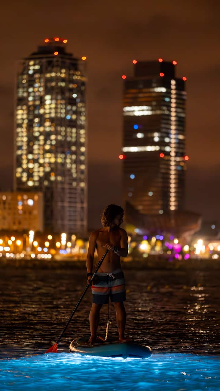 Starlight Paddlesurf Барселона