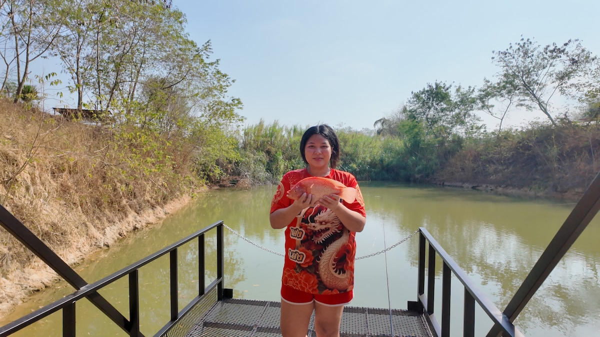 Private Fishing Escape near Pattaya