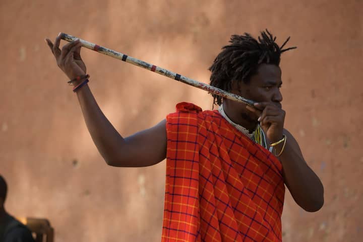 Muziki na Vyombo vya Kabila la Wagogo pamoja na Mwanamuziki