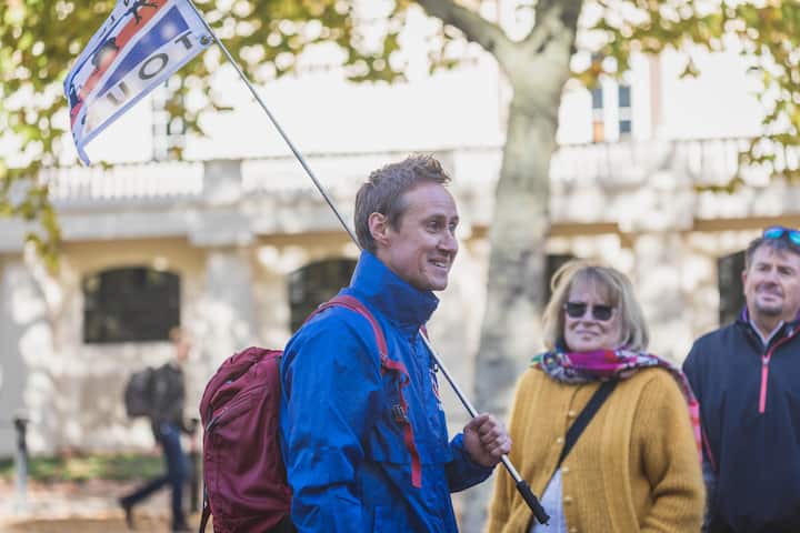 Обиколка на Лондон за любителите на приключенията