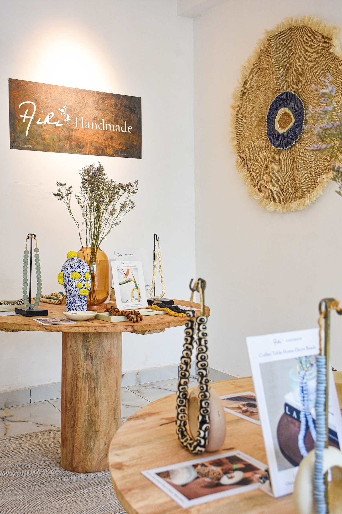 Private Studio Session on African Material History