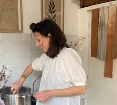 התחילו ללמוד את האינדיגו על ידי יצירת הבנדנה שלכם