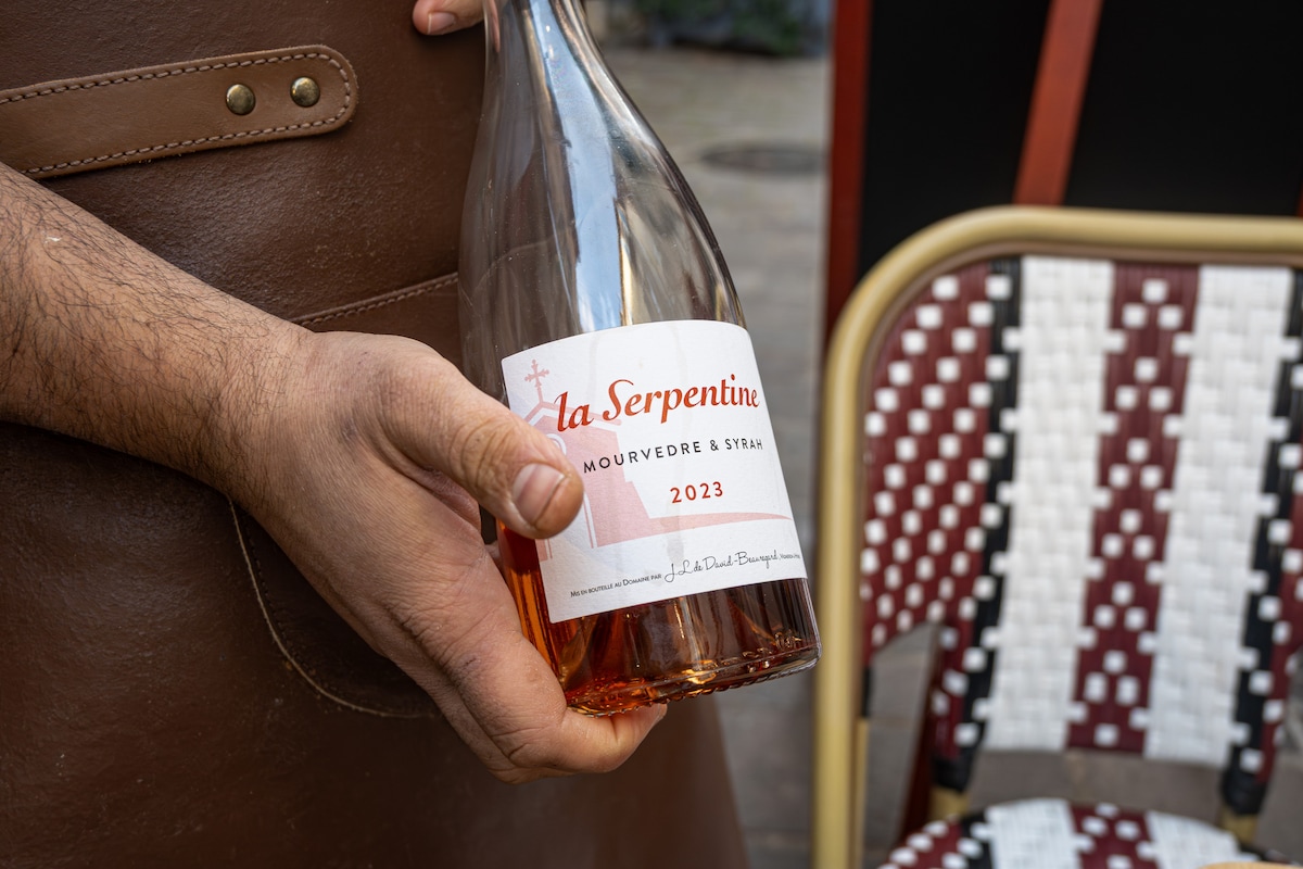 Local wines & artisanal charcuterie