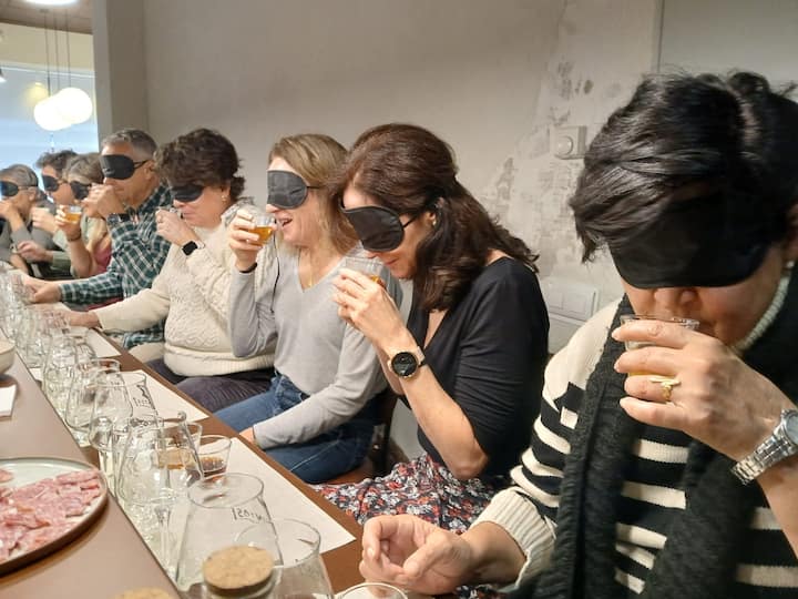 Degustime në Madrid