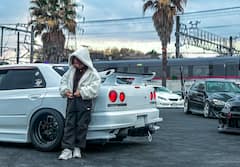 Vive la cultura de las reuniones de autos de Tokio en un auto JDM