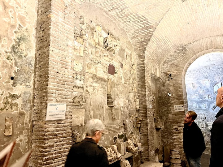 სან‑კლემენტეს დონეებზე დაშვება — ნახევრადპირადი ჯგუფი