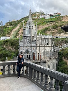 Pasto: Iglesia las Lajas, 2da maravilla Colombiana