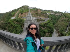 Pasto: Iglesia las Lajas, 2da maravilla Colombiana
