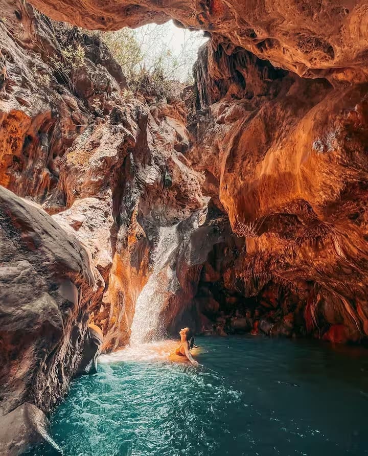 Ultimate Hierve el Agua и Теотитлан