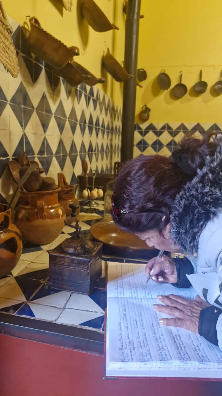 Udhëtim historik dhe përvojë rurale në Otumba