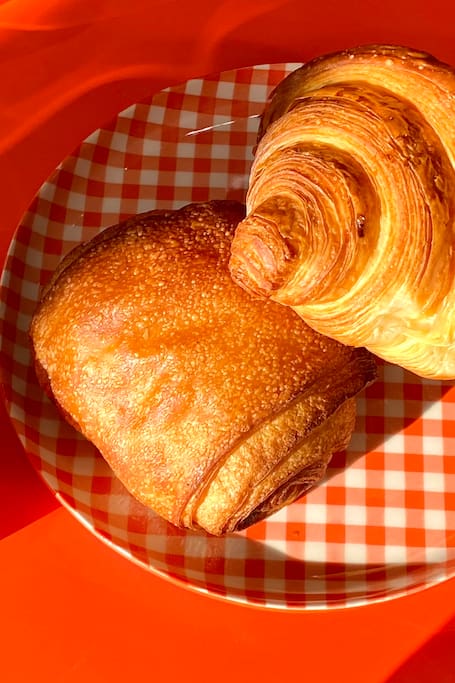 Réalisez de vrais croissants et pains au chocolat