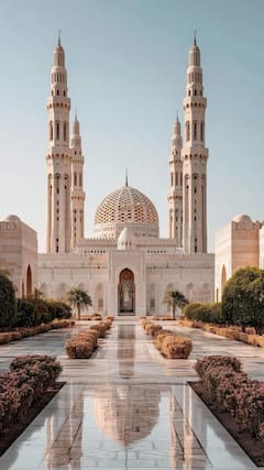 City Tour Muscat met lokale gids, vervoer vanaf het hotel beschikbaar