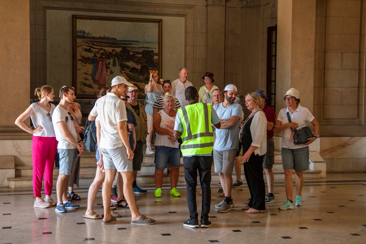 Maputo: City Tour with Historical and Cultural