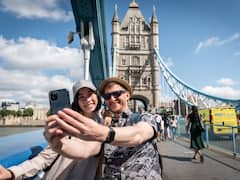 Paglalakbay sa Westminster at Pagbisita sa Tower Bridge