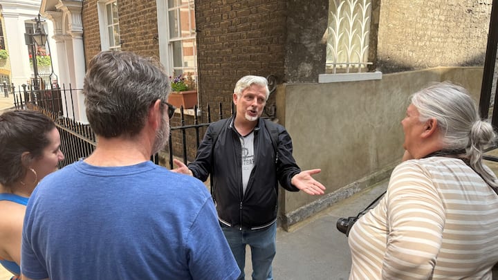 Შექსპირის საფეხმავლო ტური