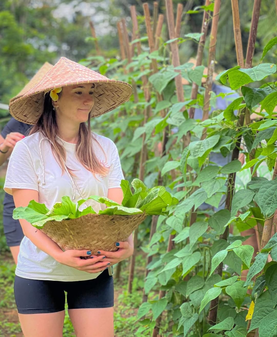 Learn Sasak recipes with a Lombok chef