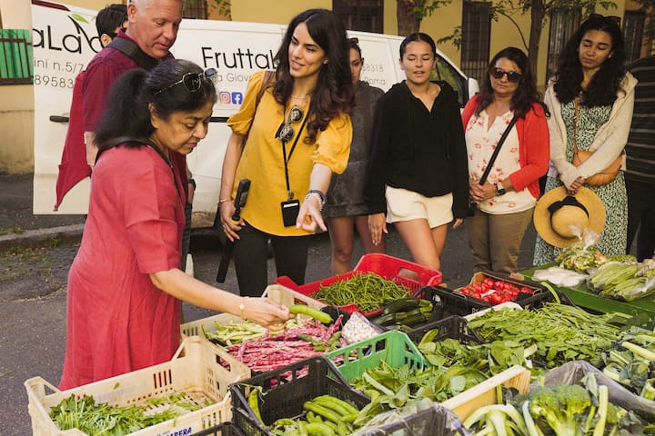 Опитайте уличната храна в Рим, където се хранят само местните