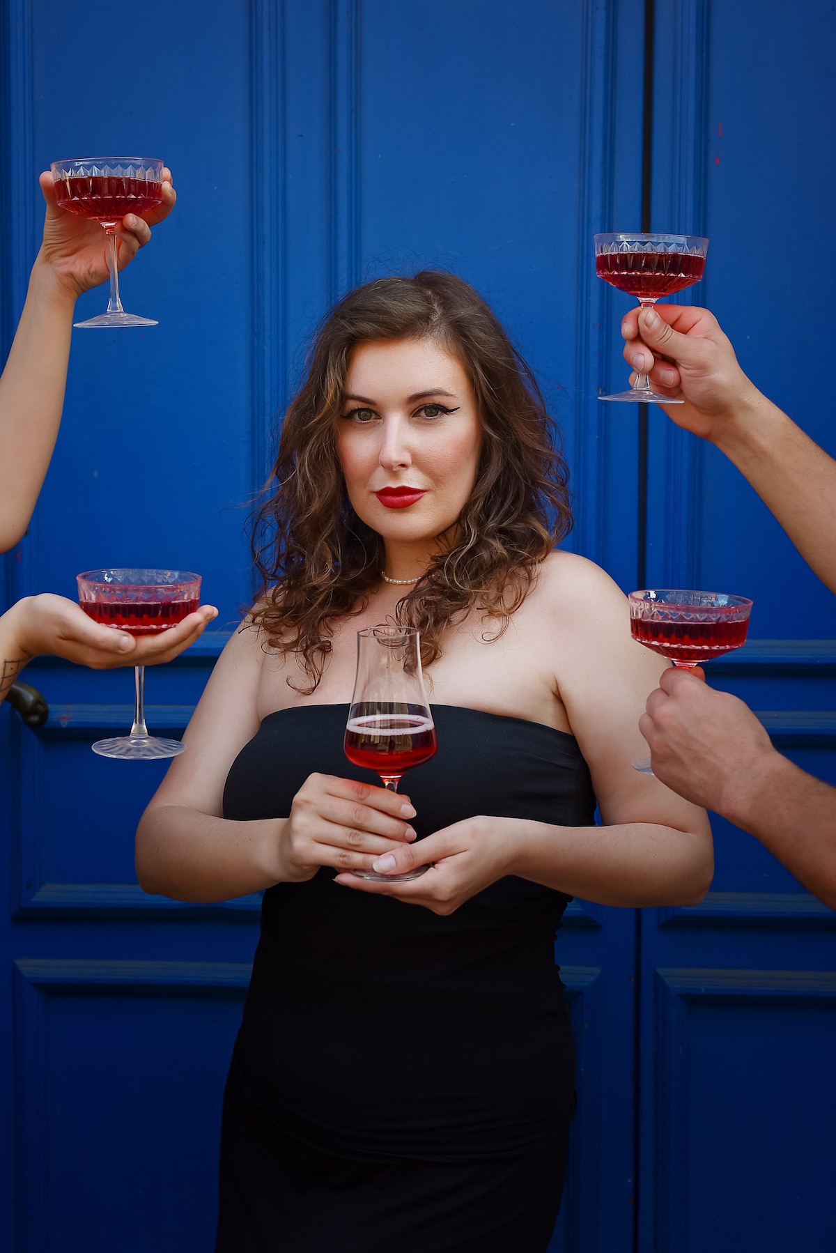 Gdansk Legends & Cocktails Tour Tales and Tasting