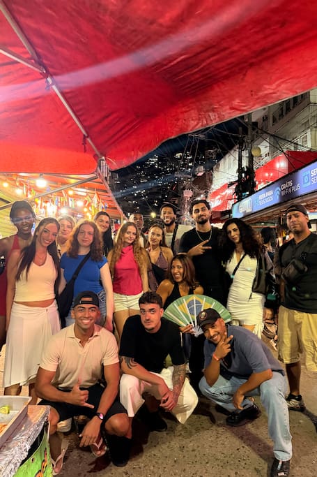 Pubcrawl & Real Favela Party in Rocinha w/Locals