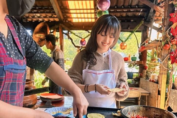 Готварски курс по берберска кухня с планински гледки и култура