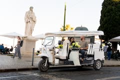 Lisboa: tour privado por la ciudad en TukTuk