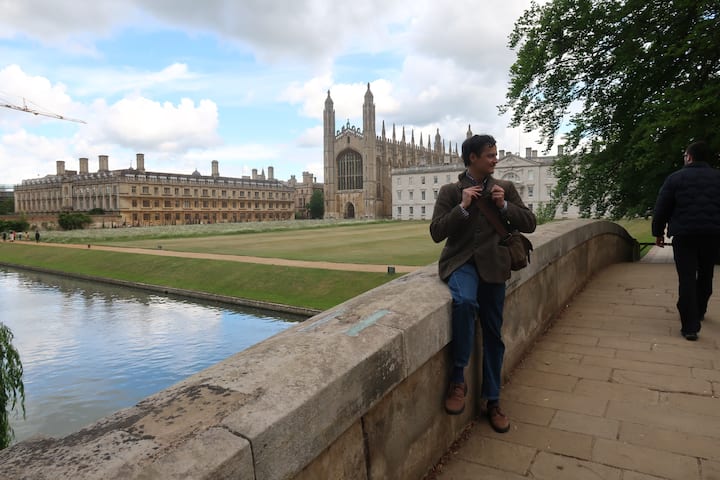 Незабравима обиколка с млад архитект