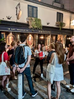 Covered Passages Food Tour
