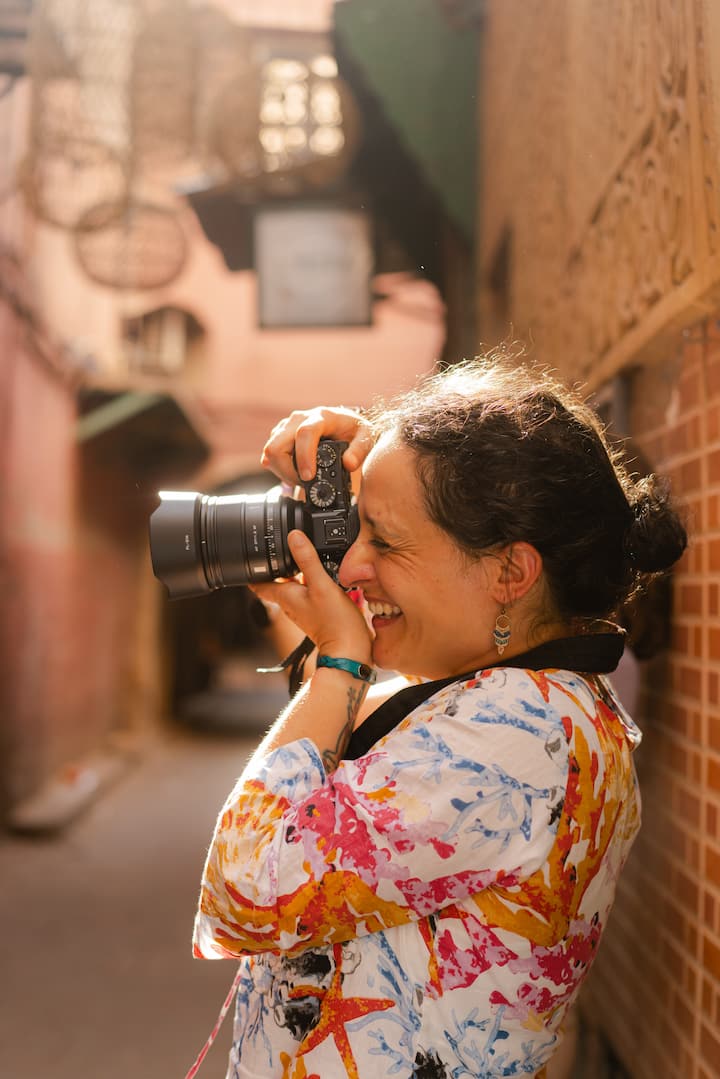 დილის ფოტო ტური ფოტოგრაფებისთვის