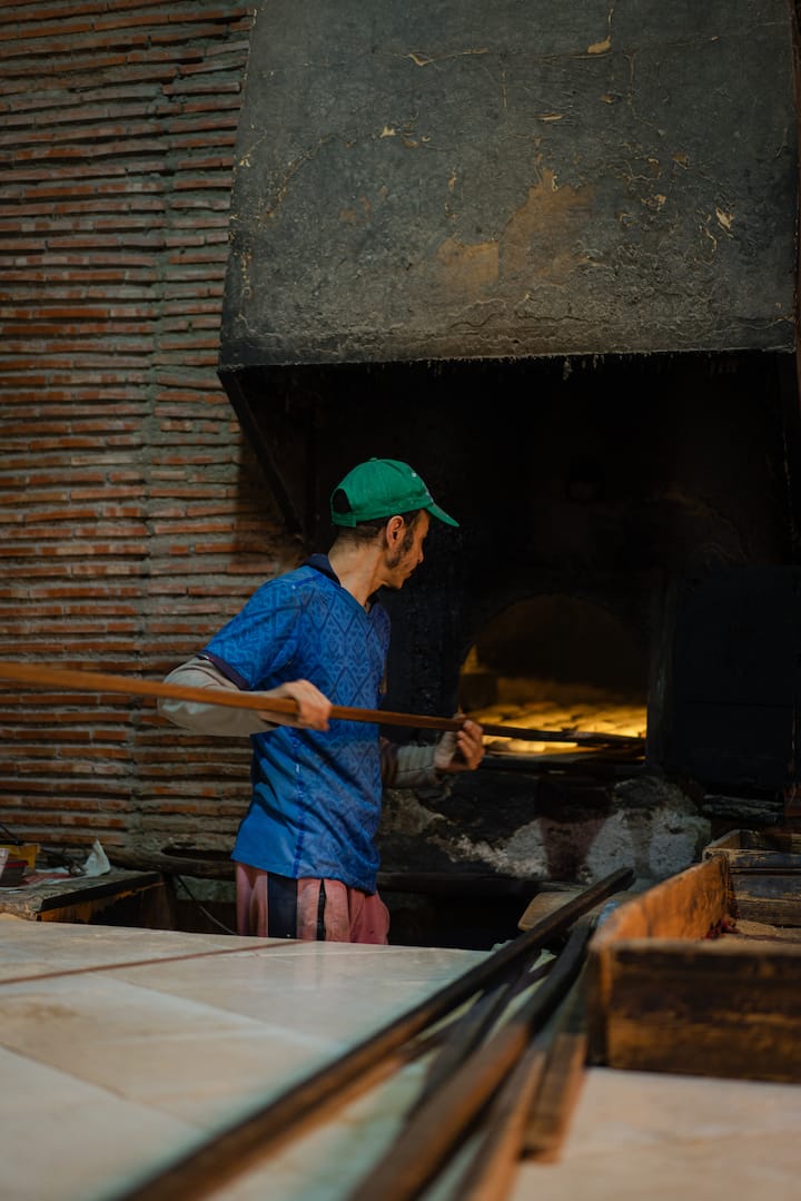 Food & Shoot Tour for Photographers