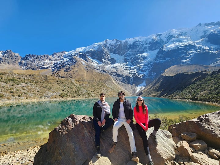 Лагуна Умантай – всичко включено