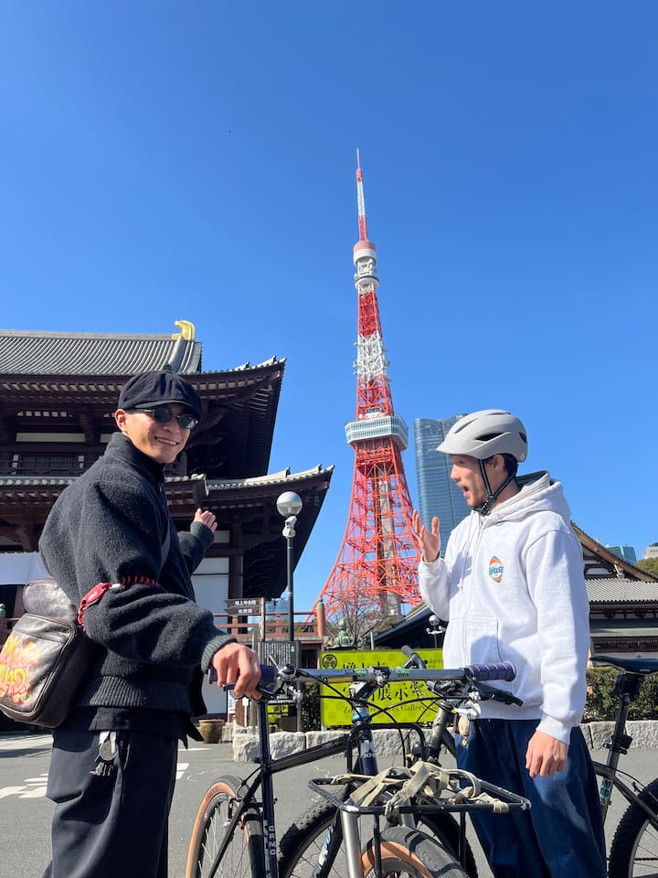 ტოკიოს იღბლიანი კატა და ადგილობრივი სალოცავები