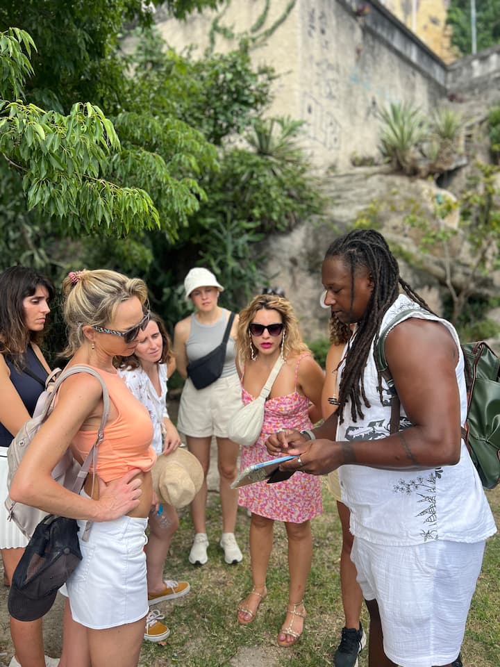 Посетете обект от световното наследство: Кейс до Валонго