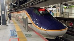 Visita guiada a la estación de Tokio: trenes y Shinkansen