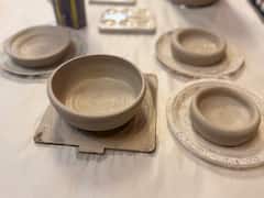 Workshop pottenbakken