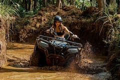 Quad à Bali avec moniteur