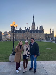 Privéwandeltocht door Ottawa met een local