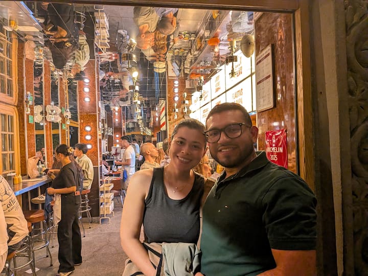 Turneu i takove me yje Michelin – Itinerari i plotë i Romës