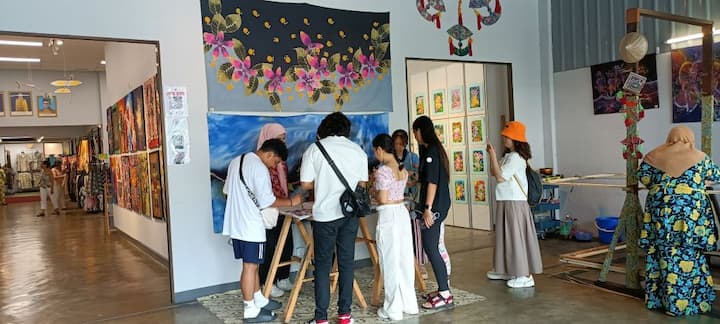Shëtitje në Kuala Lumpur me hyrje në kullat binjake