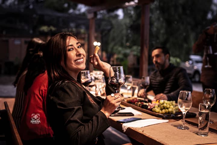 Უნიკალური ღვინის მოგზაურობა საიდუმლო მარნში