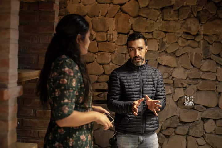 Უნიკალური ღვინის მოგზაურობა საიდუმლო მარნში