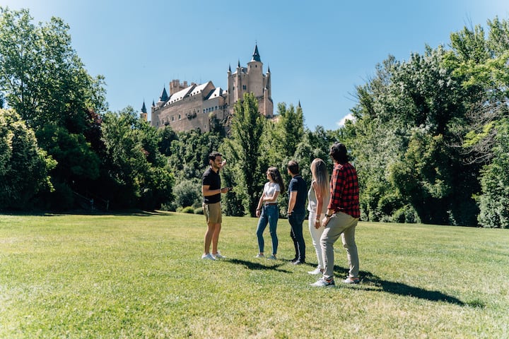 Shëtitje me guidë në Segovia, Ávila dhe Toledo nga Madridi