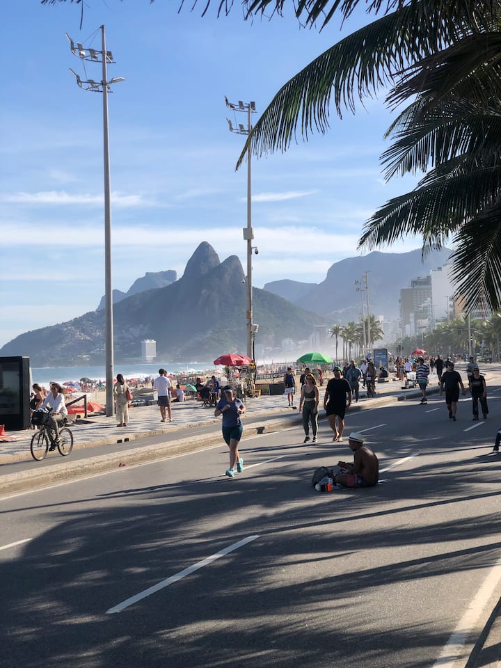 Shëtitje kulturore në qytetin e Rio de Janeiro