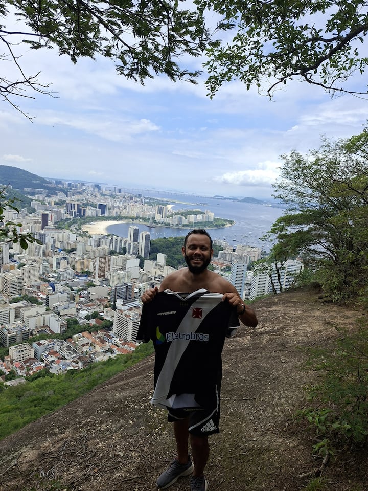 Shëtitje kulturore në qytetin e Rio de Janeiro