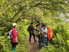 Erkunde Sa Pa mit Mango, einem einheimischen Hmong-Guide