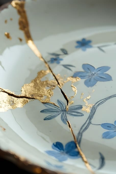 Tokyo: Kintsugi Accessory Making Workshop Shibuya