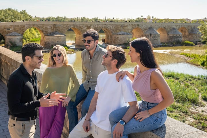 Recorrido privado de un día desde Madrid a Córdoba