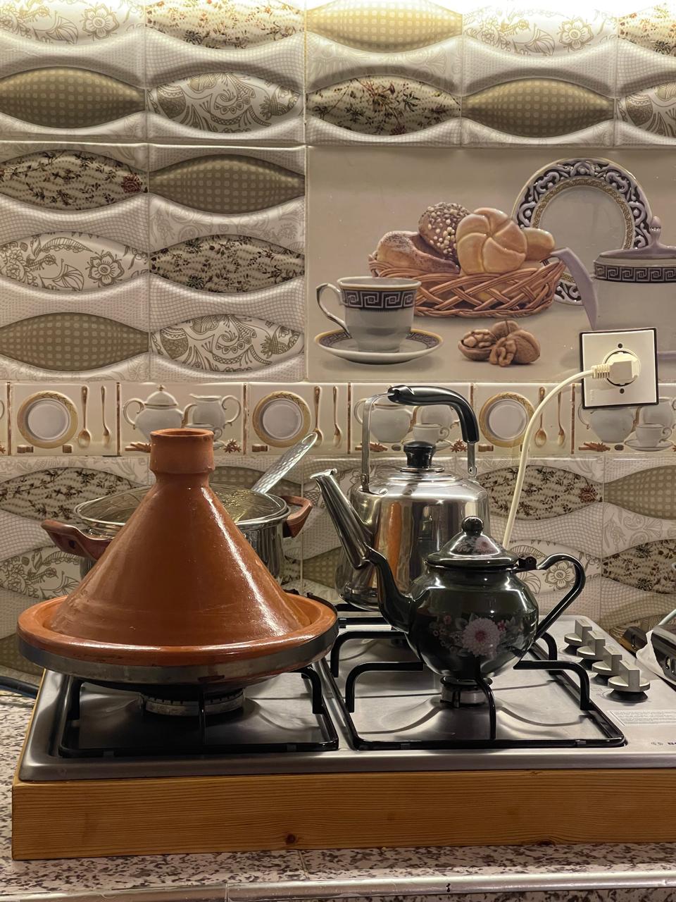 Market to Table: Couscous Experience